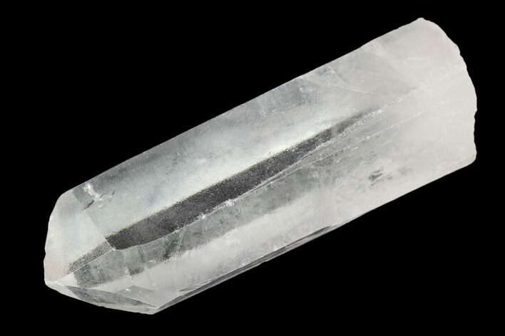 Thick, Clear Quartz Crystal Points - 2" Size - Photo 1